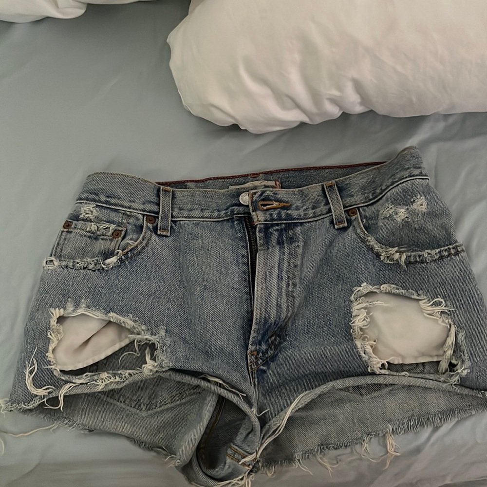 Vintage Levi Shorts